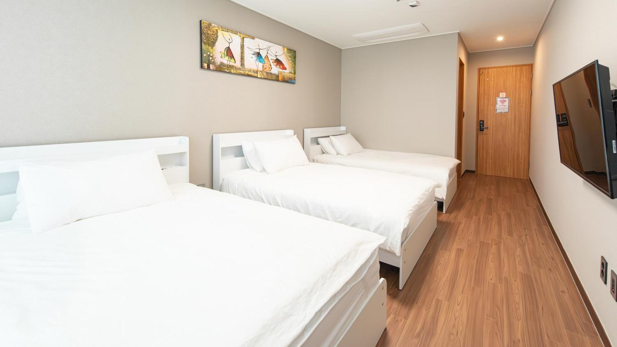 Incheon Airport Guest House King Zewnętrze zdjęcie