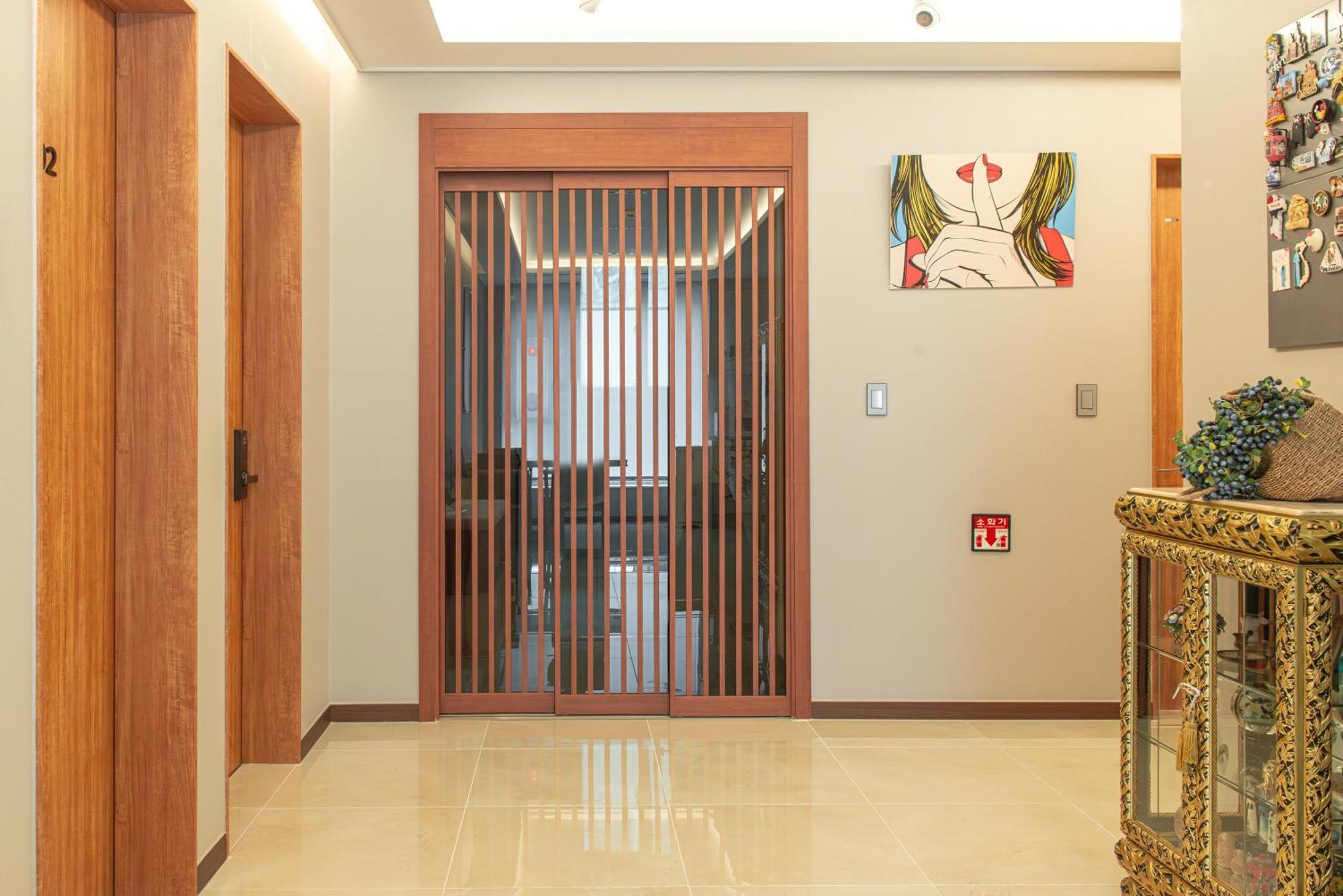 Incheon Airport Guest House King Zewnętrze zdjęcie