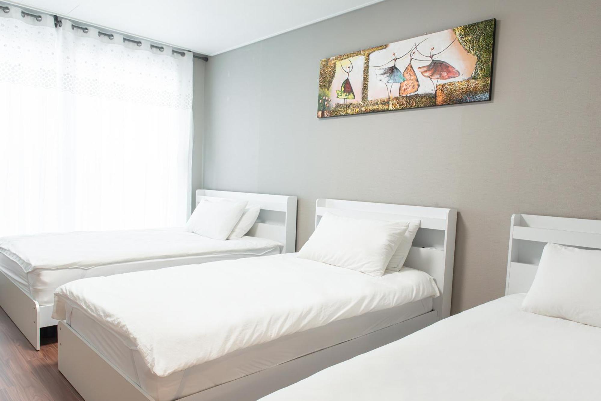 Incheon Airport Guest House King Zewnętrze zdjęcie