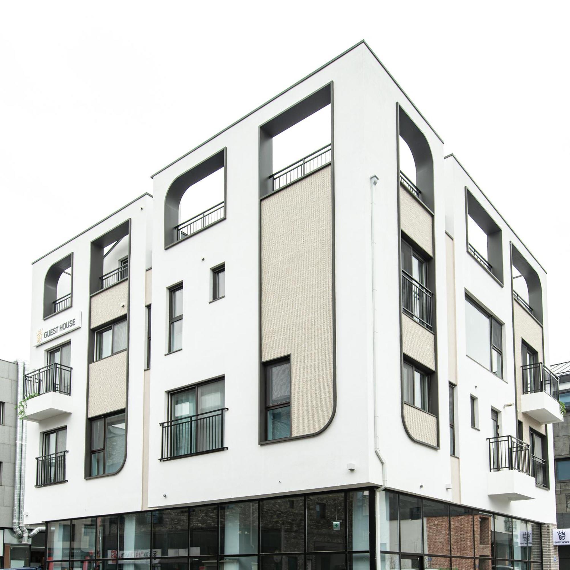 Incheon Airport Guest House King Zewnętrze zdjęcie
