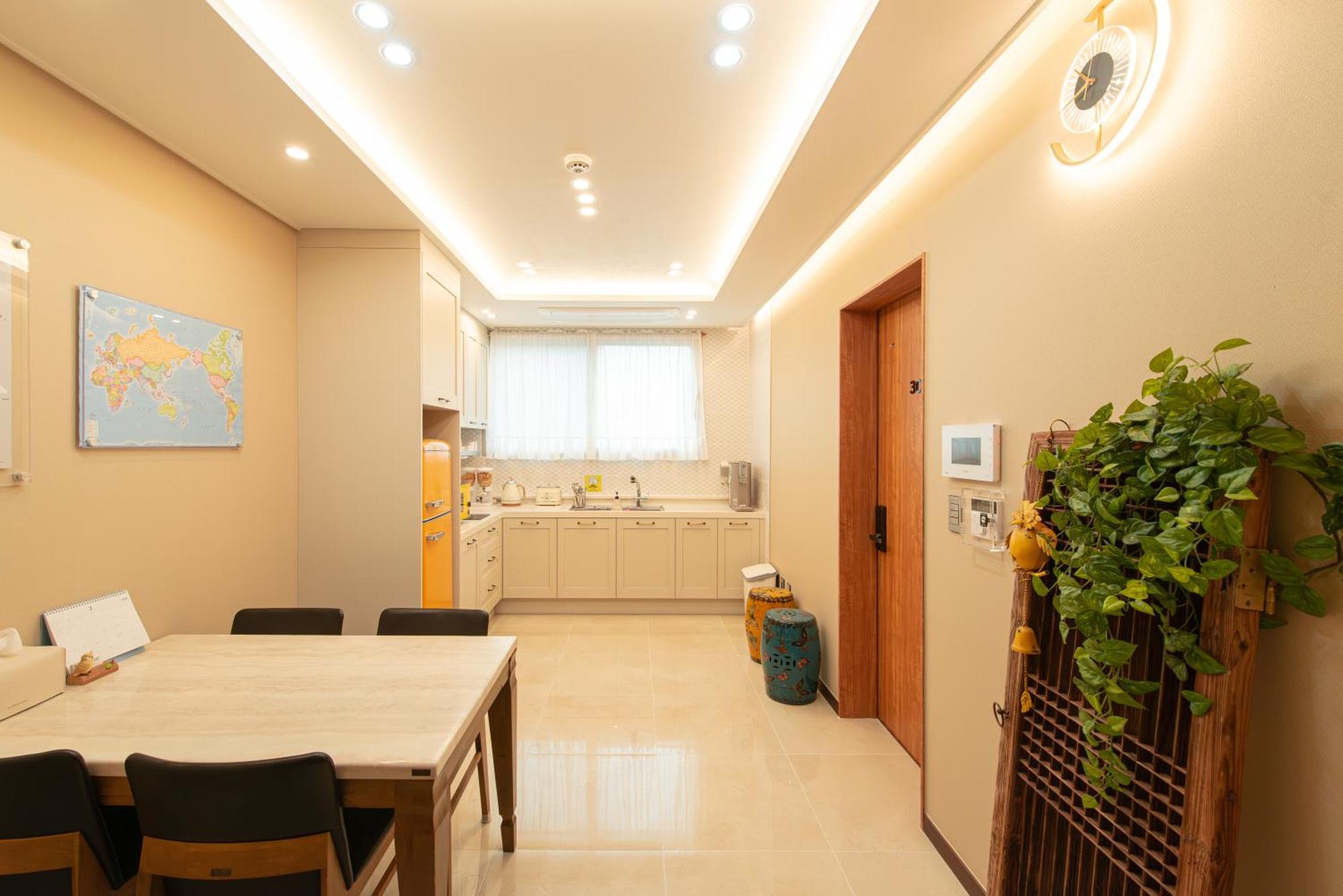 Incheon Airport Guest House King Zewnętrze zdjęcie
