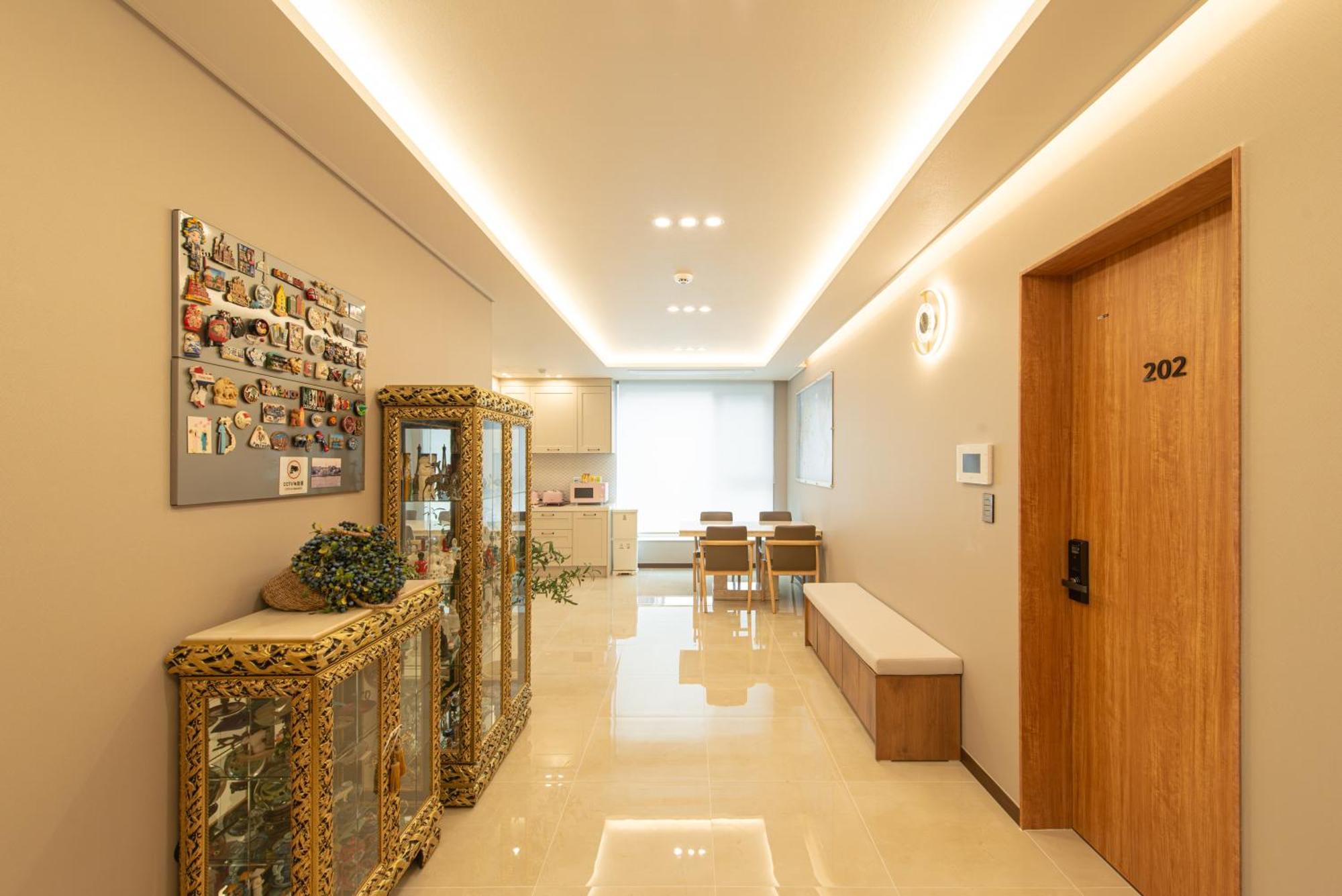 Incheon Airport Guest House King Zewnętrze zdjęcie