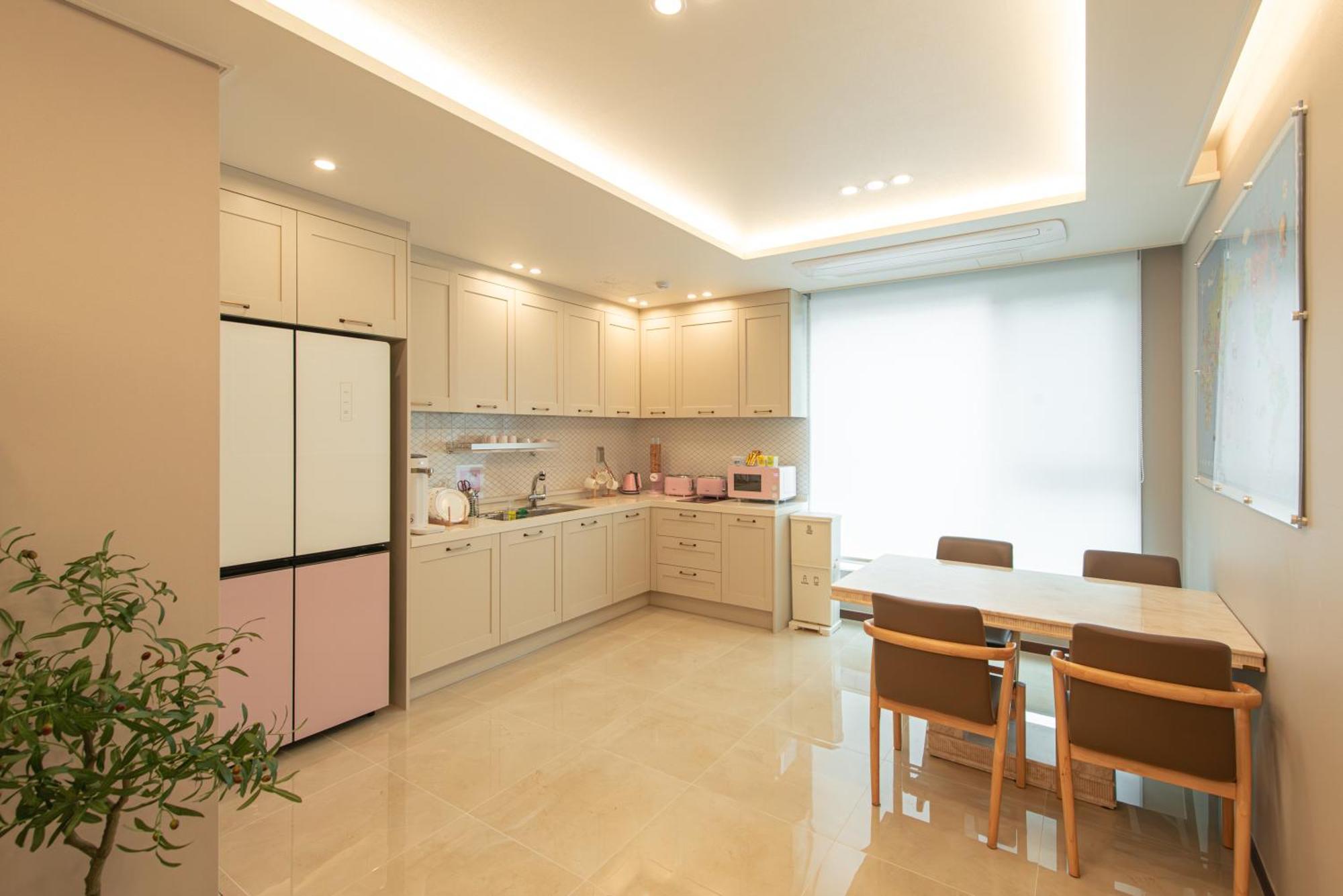 Incheon Airport Guest House King Zewnętrze zdjęcie