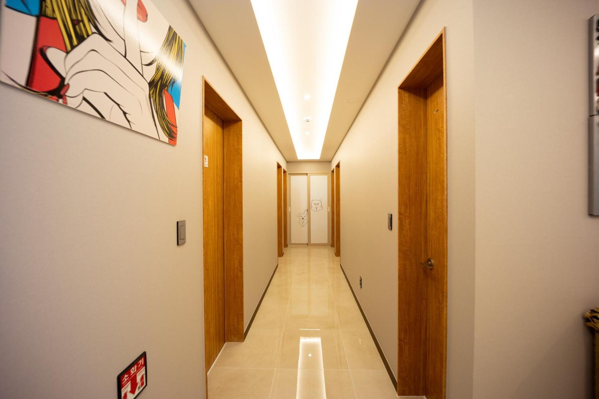 Incheon Airport Guest House King Zewnętrze zdjęcie