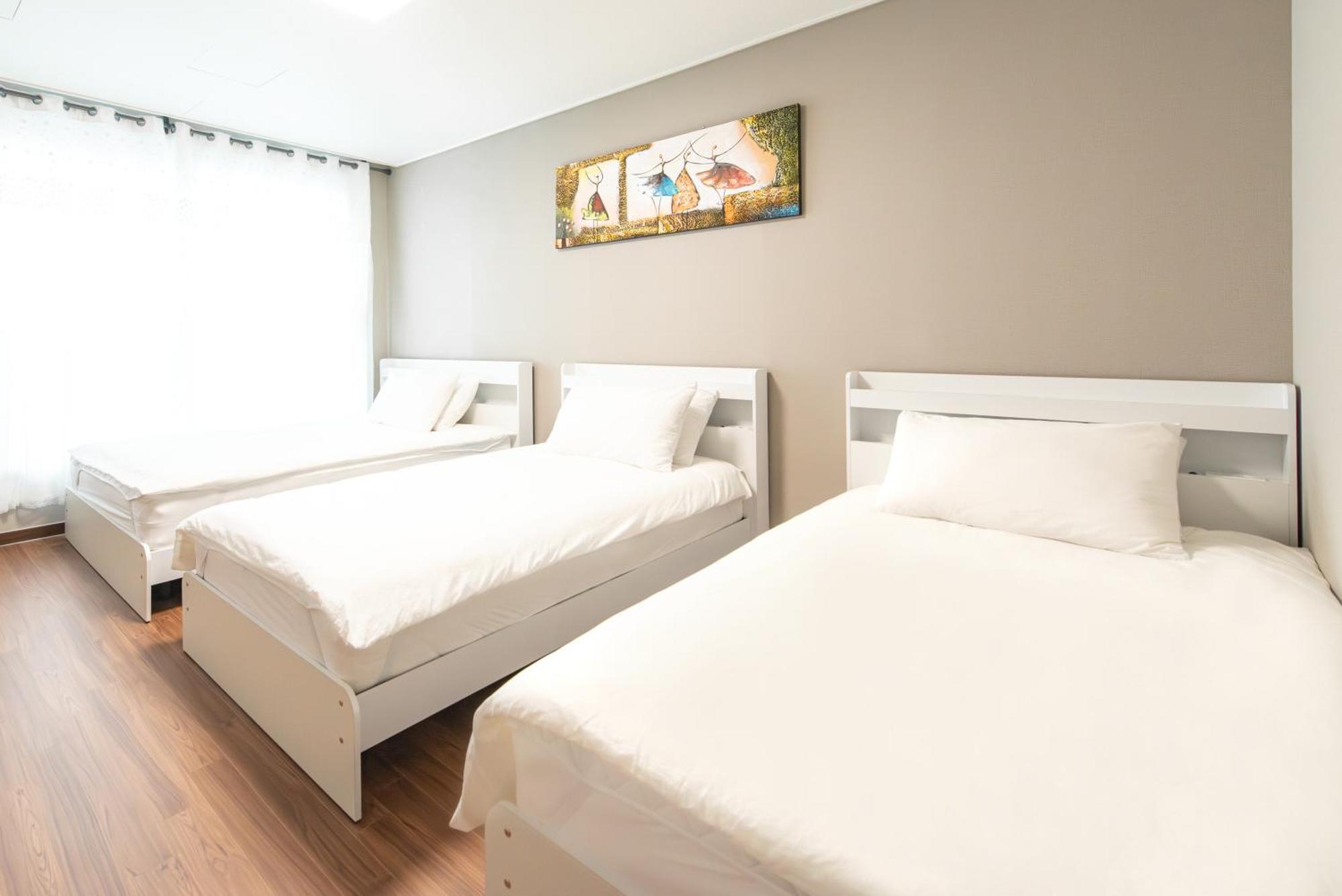 Incheon Airport Guest House King Zewnętrze zdjęcie