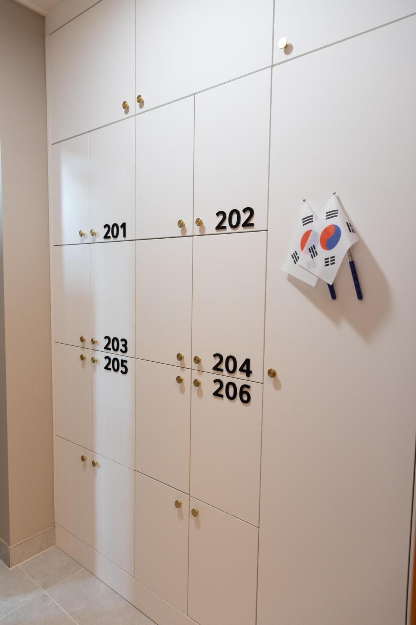 Incheon Airport Guest House King Zewnętrze zdjęcie