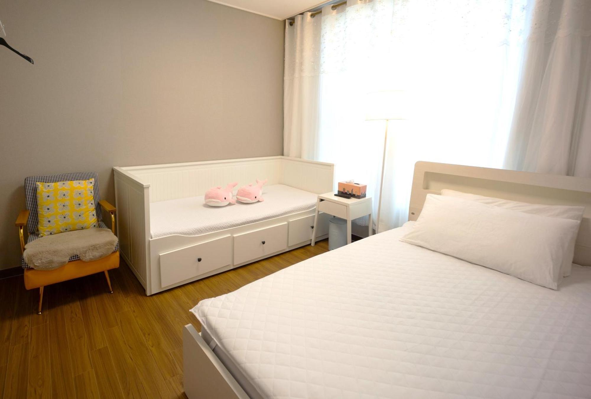 Incheon Airport Guest House King Zewnętrze zdjęcie