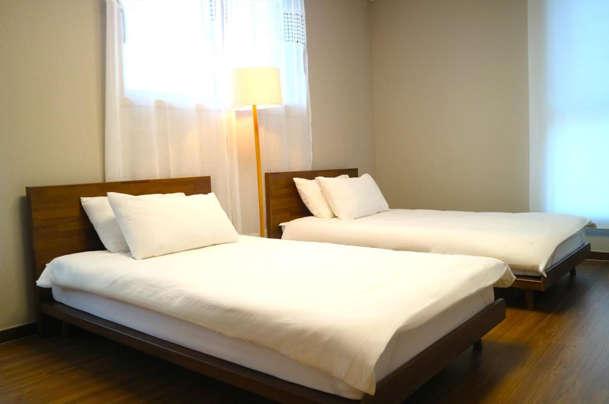 Incheon Airport Guest House King Zewnętrze zdjęcie