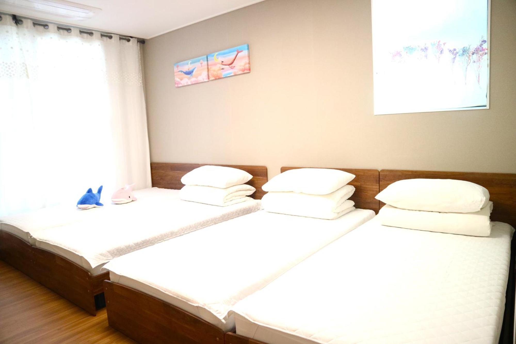 Incheon Airport Guest House King Zewnętrze zdjęcie