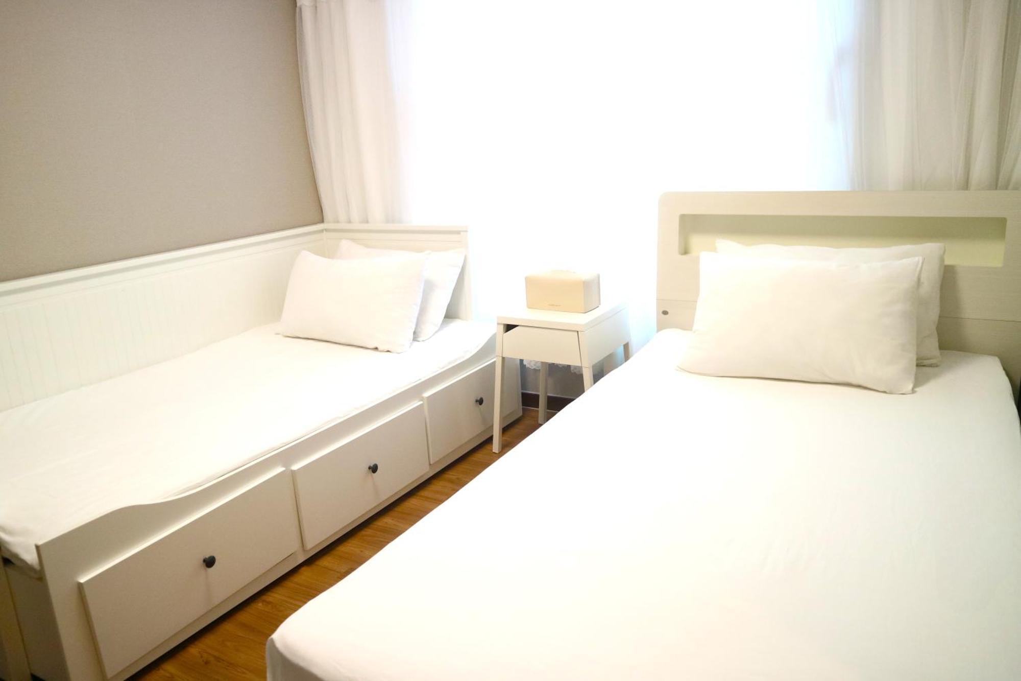 Incheon Airport Guest House King Zewnętrze zdjęcie