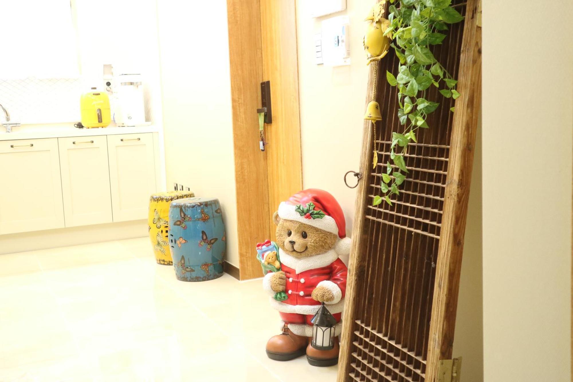 Incheon Airport Guest House King Zewnętrze zdjęcie