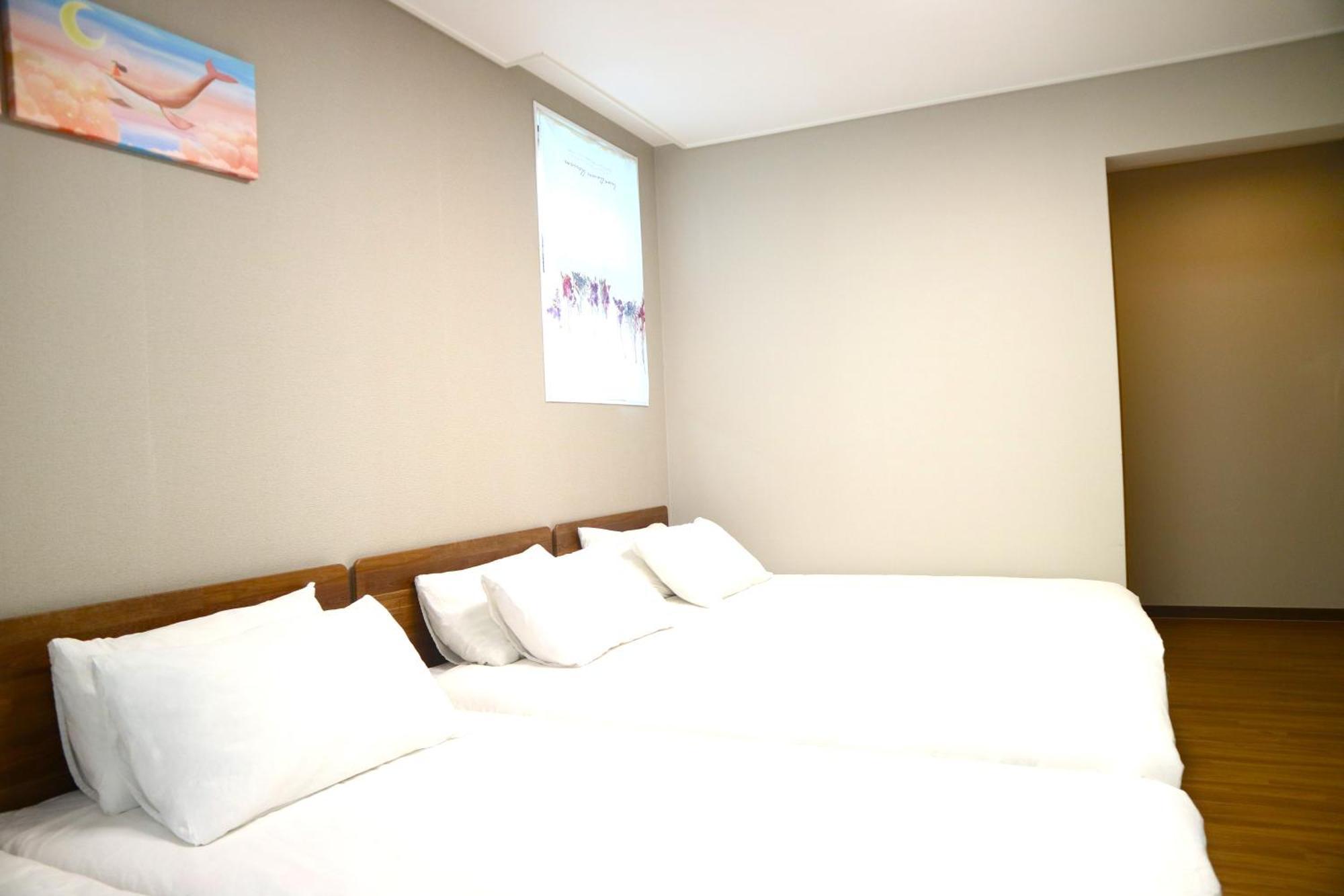 Incheon Airport Guest House King Zewnętrze zdjęcie