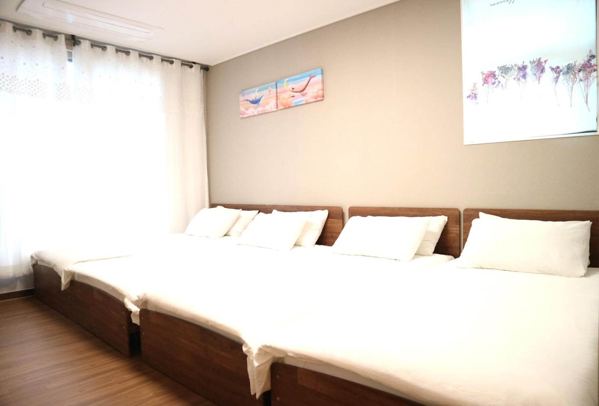 Incheon Airport Guest House King Zewnętrze zdjęcie