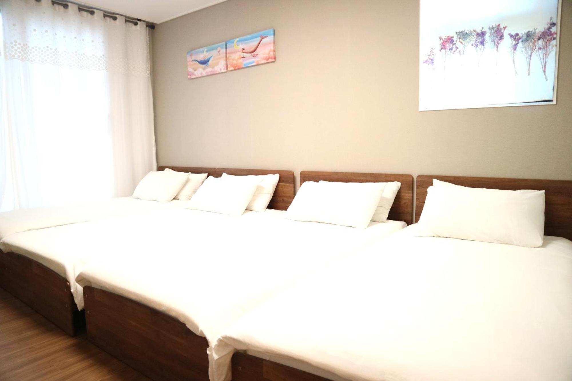 Incheon Airport Guest House King Zewnętrze zdjęcie