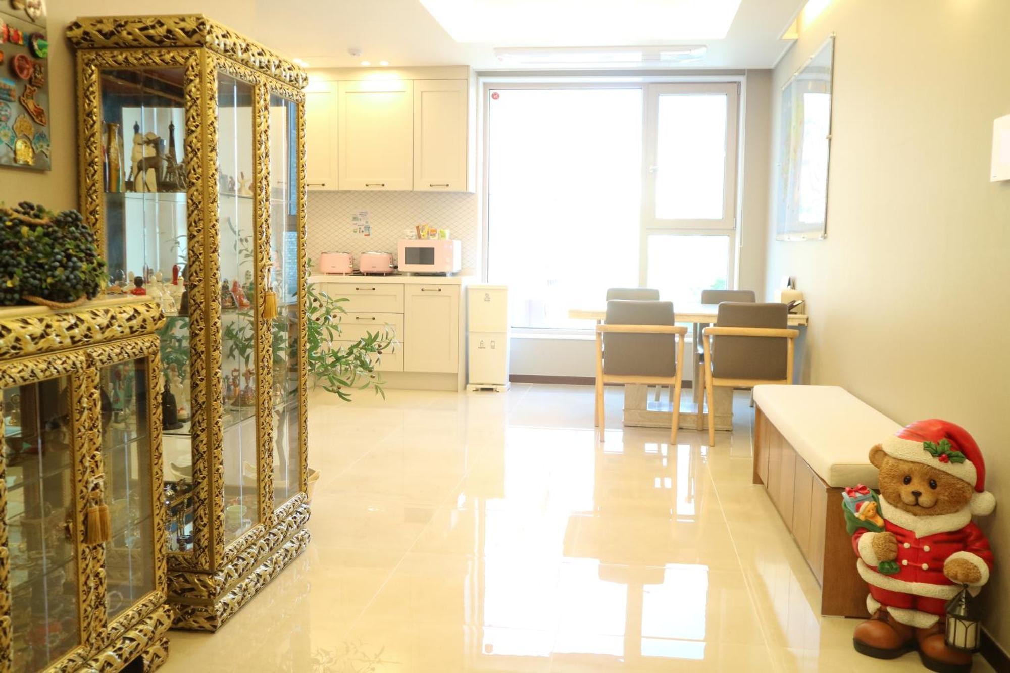 Incheon Airport Guest House King Zewnętrze zdjęcie