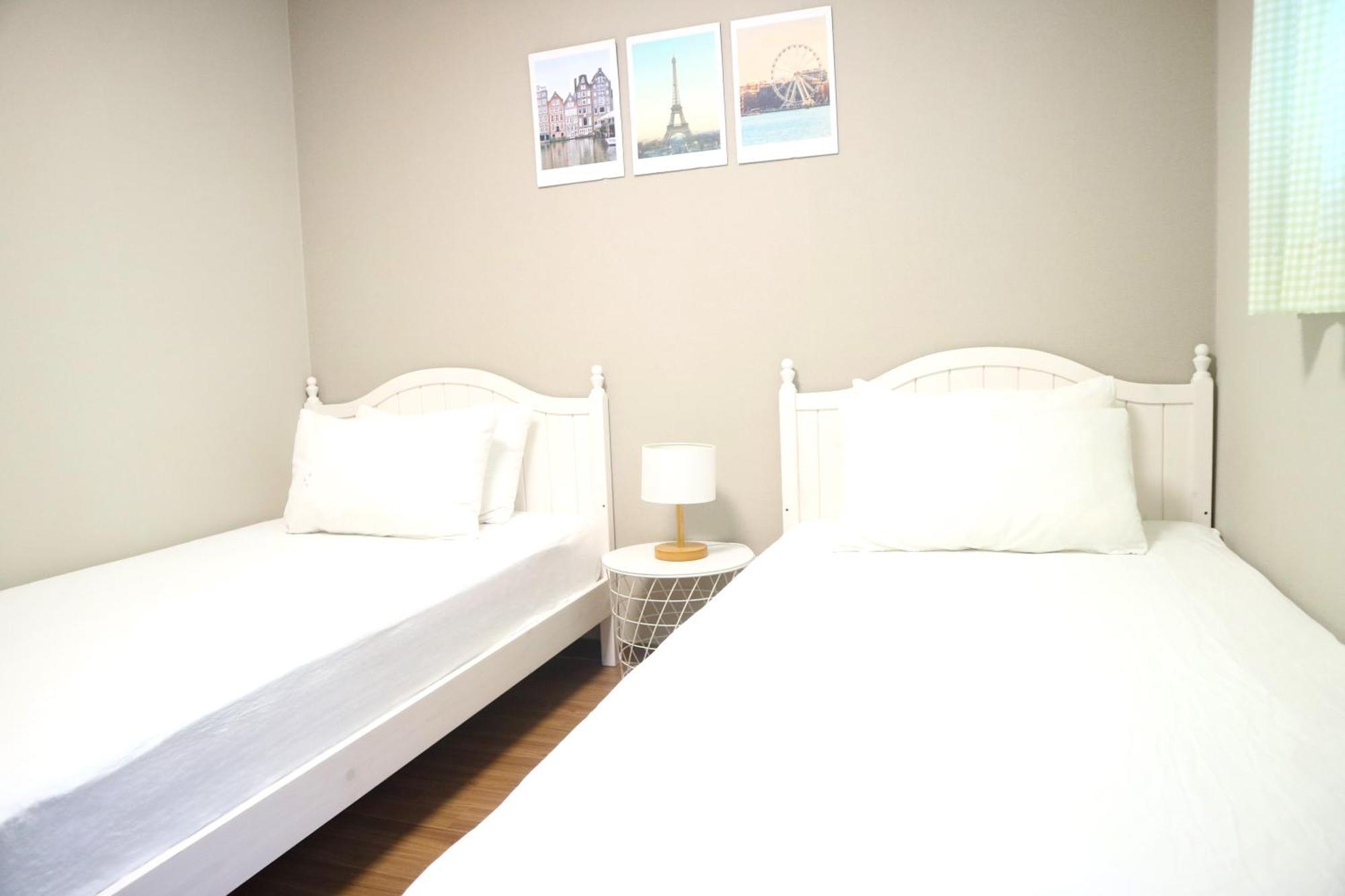 Incheon Airport Guest House King Zewnętrze zdjęcie
