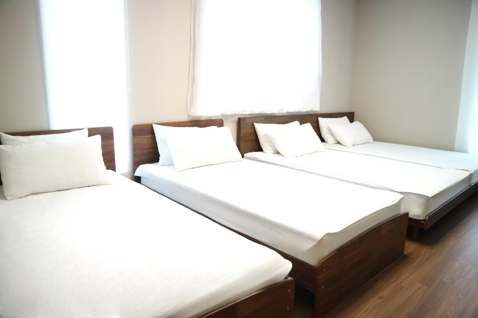 Incheon Airport Guest House King Zewnętrze zdjęcie